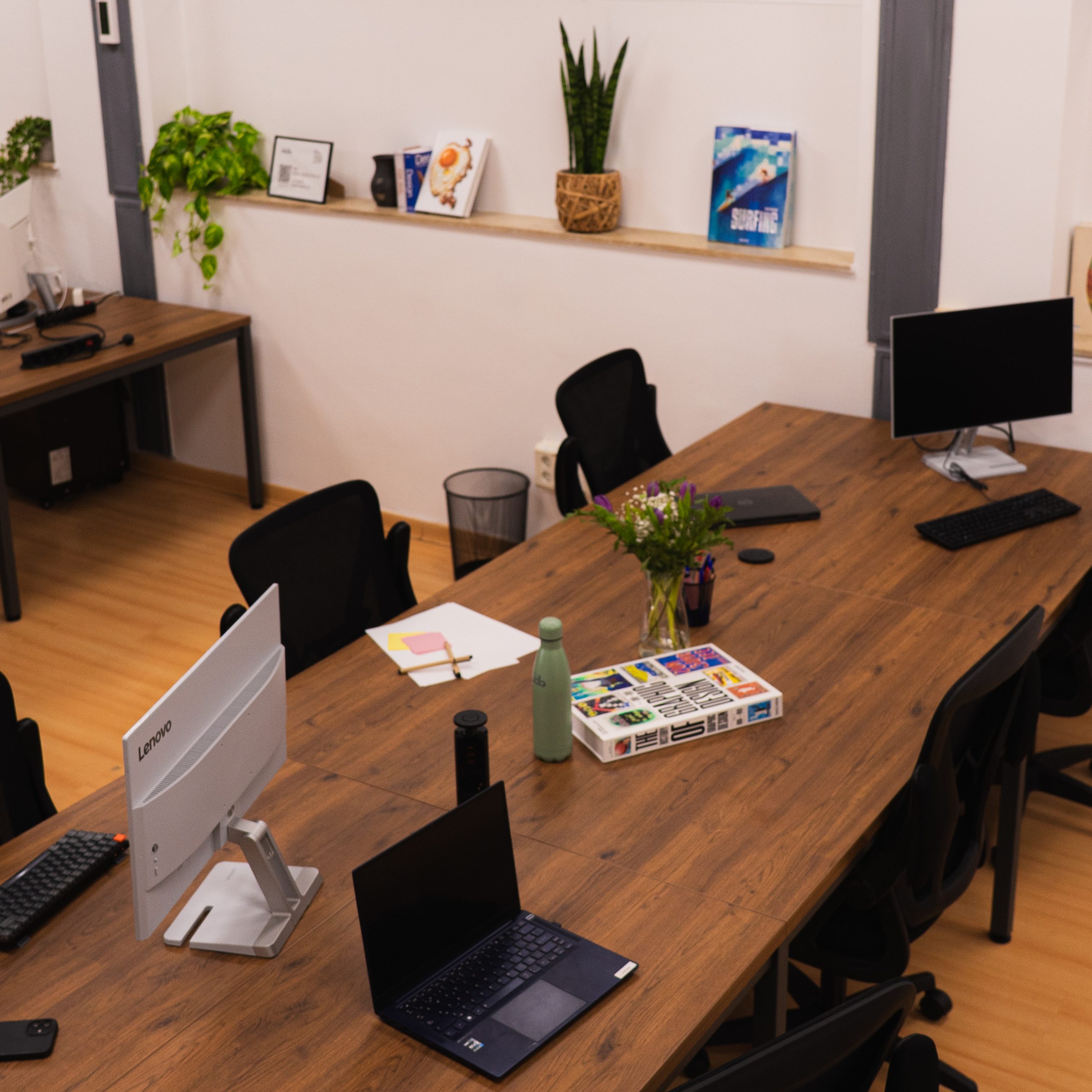 Espacio Nodo — Foto 1