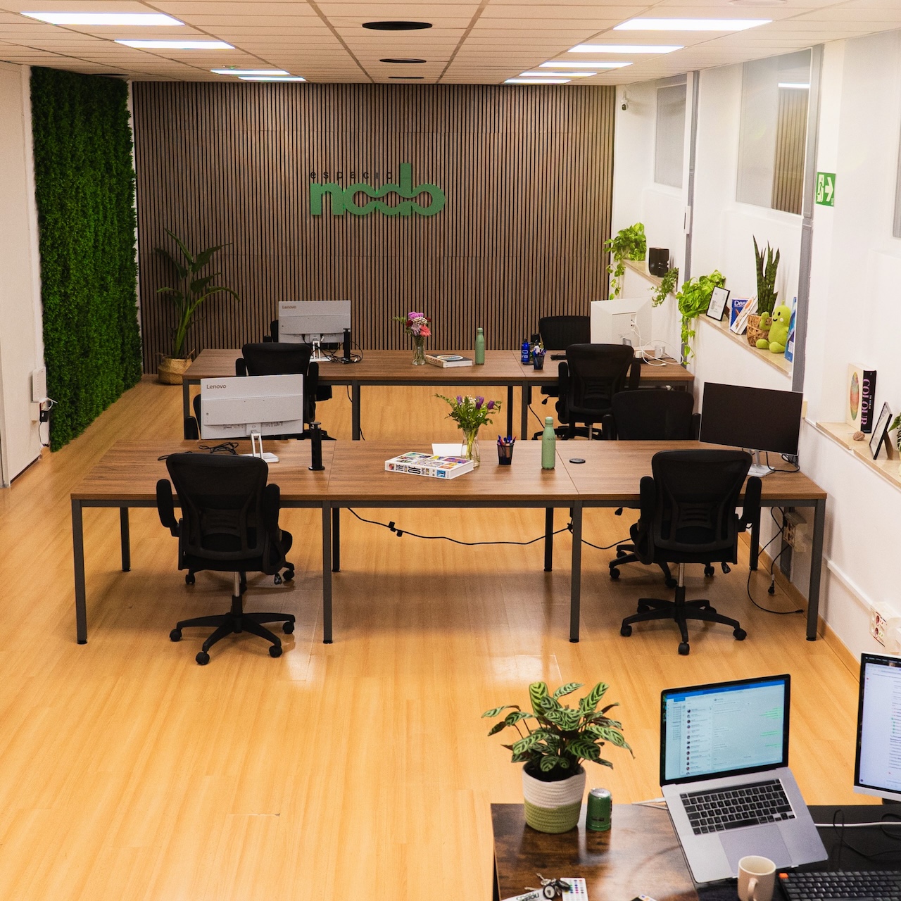 Espacio Nodo — Foto 3